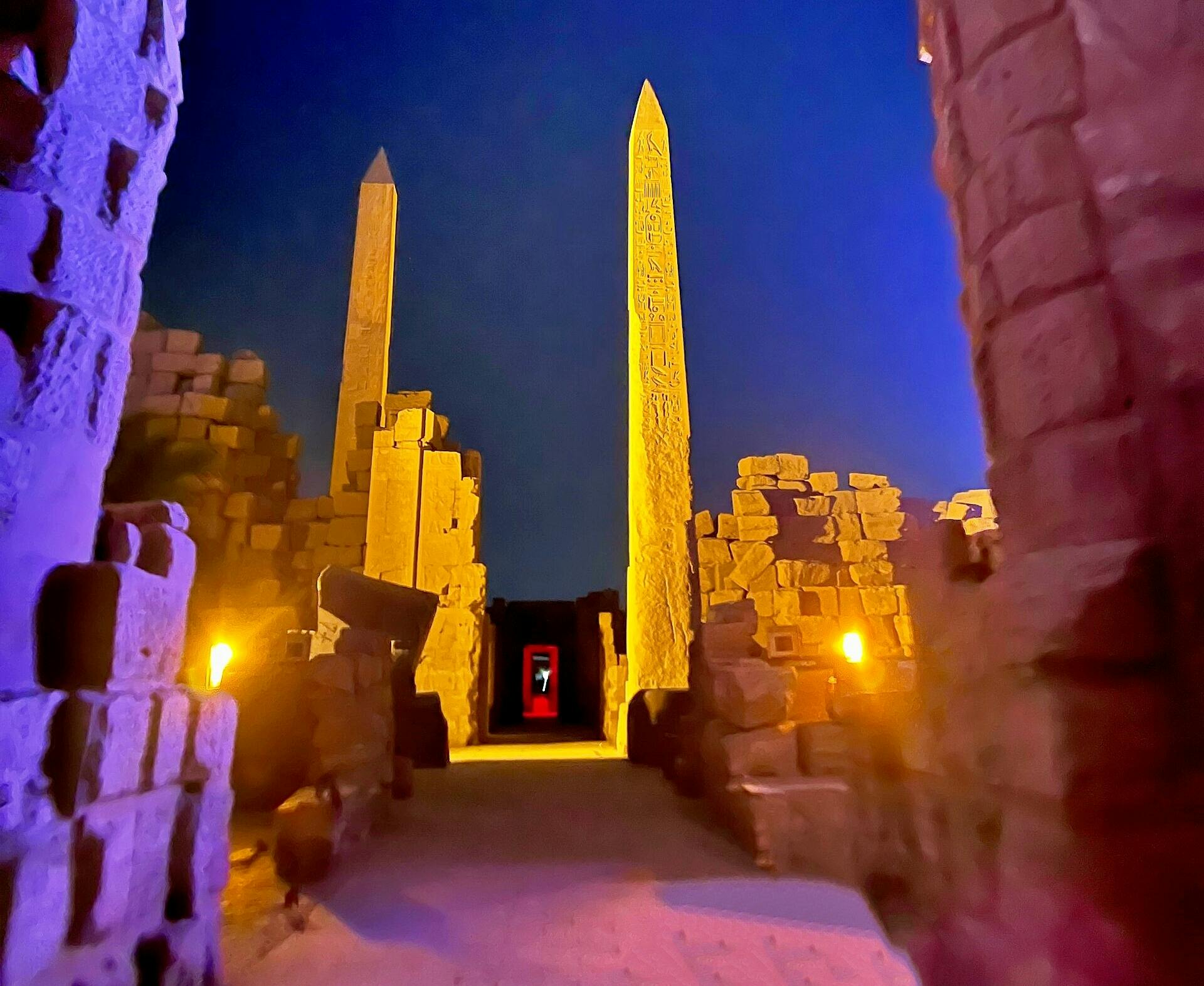 Übernachtungstour zu den Highlights von Luxor ab Hurghada