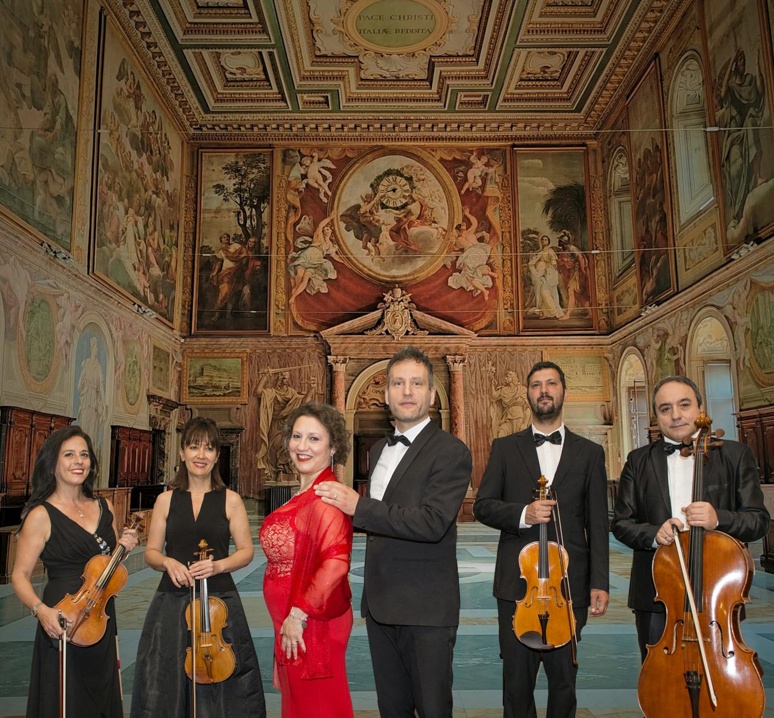 The Great Opera Arias Concert