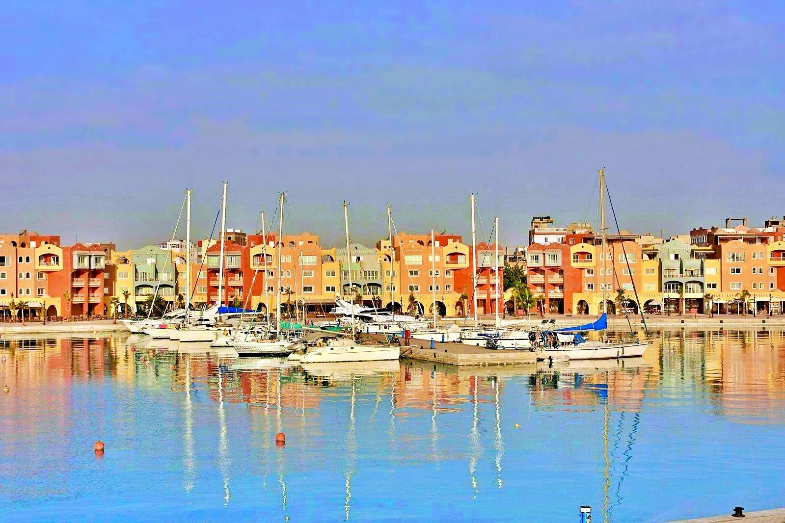 Stadstour door Hurghada met winkelstop