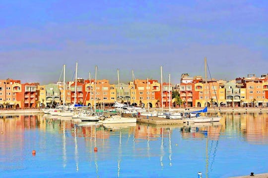 Hurghada Stadtrundfahrt mit Einkaufsstopp