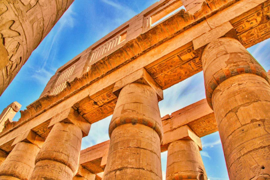 Ancient city of Luxor guided tour with lunch from Hurghada