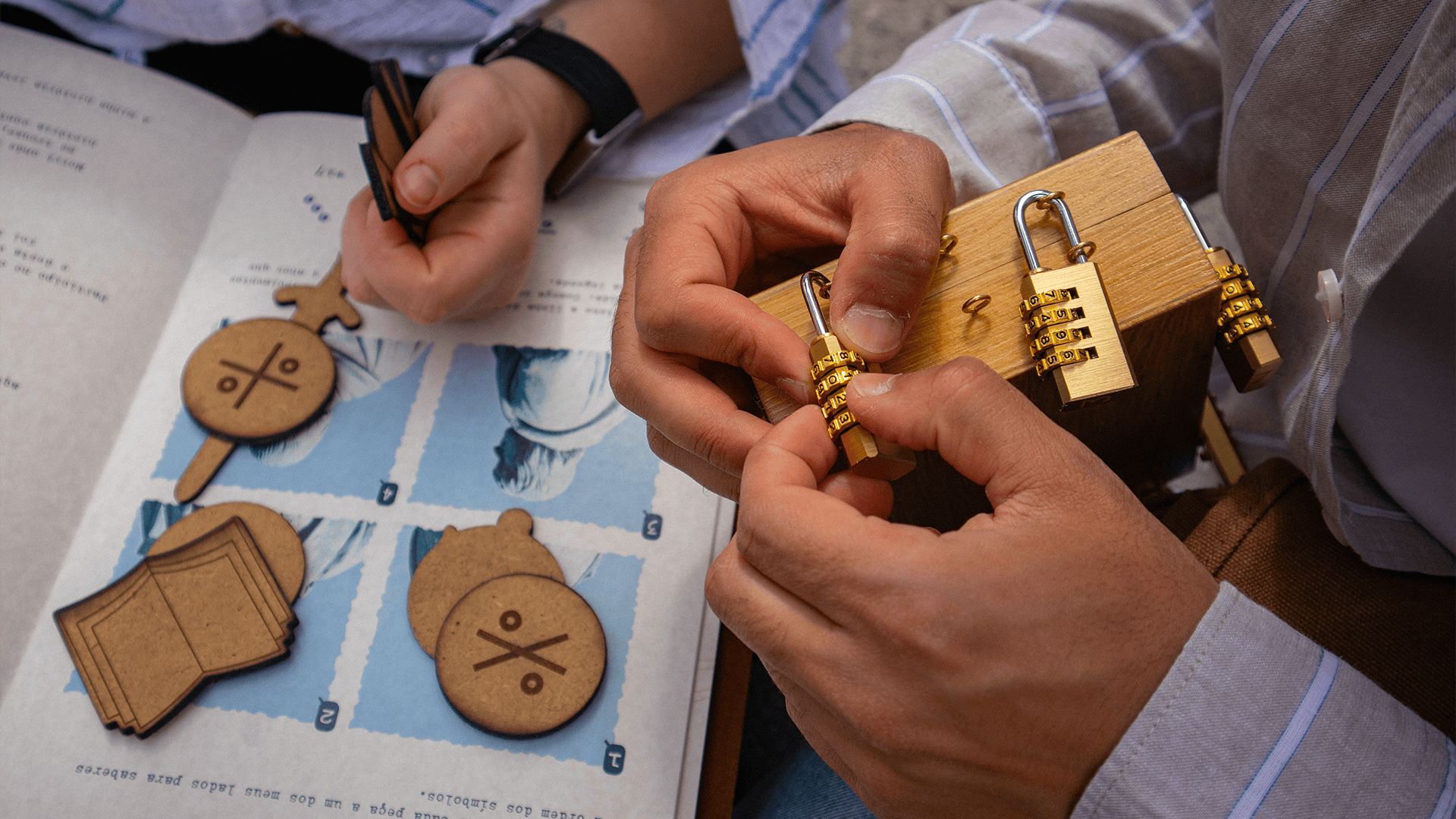 Zelfstandige openlucht-escape room-tour in Funchal