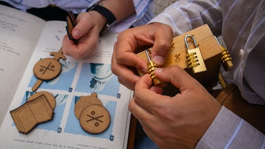 Zelfstandige openlucht-escape room-tour in Funchal