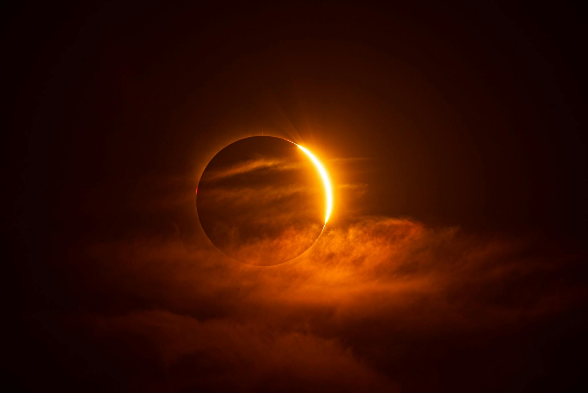 Ancient Luxor tour with solar eclipse of the century from Sharm