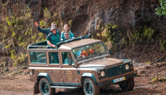 Algarve small-group 4x4 adventure and Ria Formosa boat trip