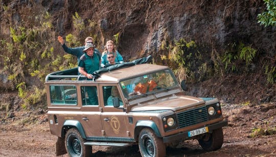 Algarve small-group 4x4 adventure and Ria Formosa boat trip