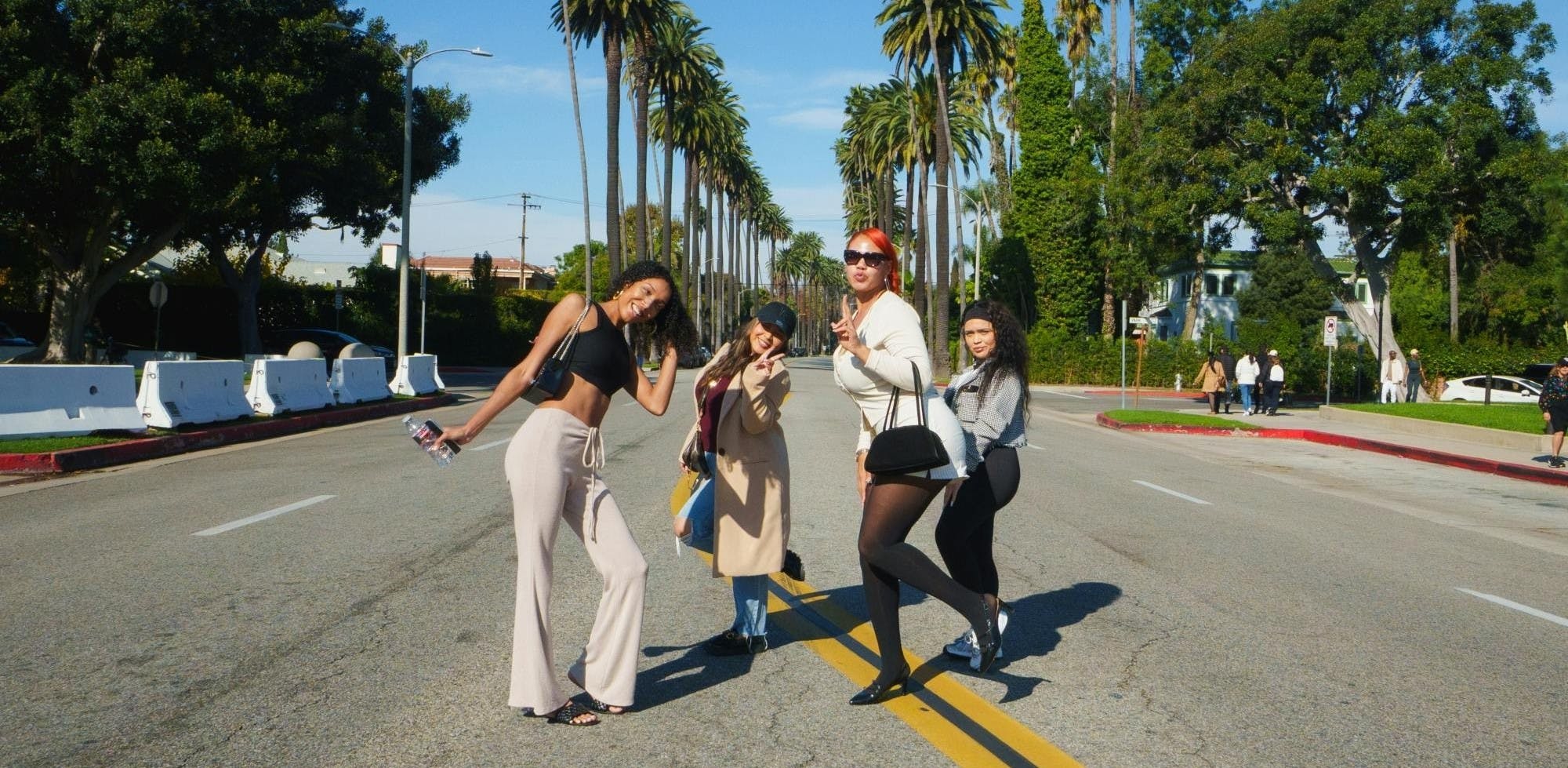 Private Tour durch Los Angeles in einem Luxus-SUV