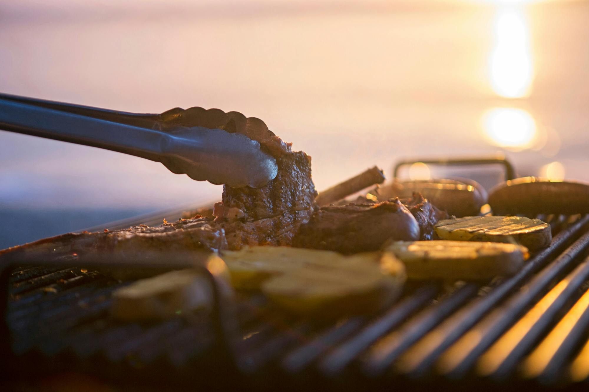 Kefalos Bay evening barbecue cruise with optional transfer