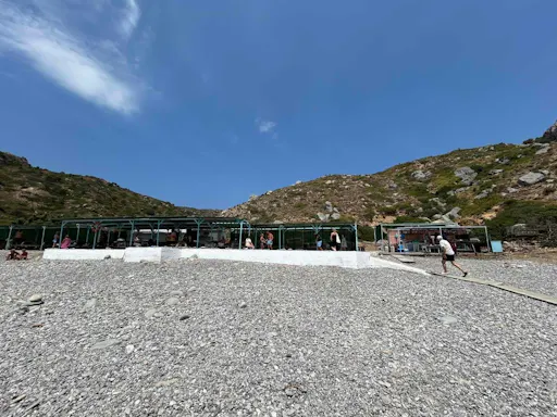 Kefalos Bay evening barbecue cruise with optional transfer
