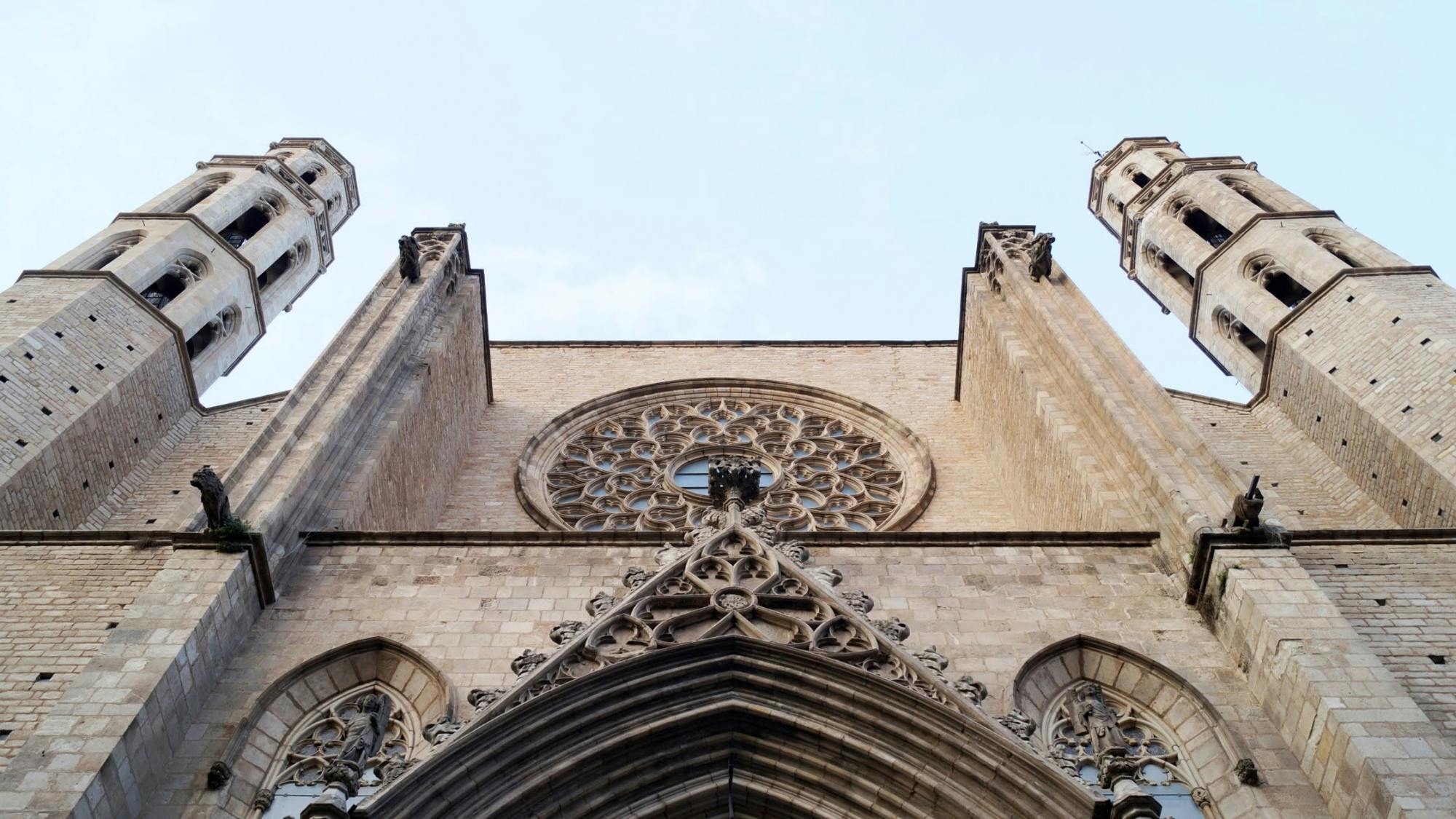 Billets d'entrée et visites guidées de Santa Maria del Mar