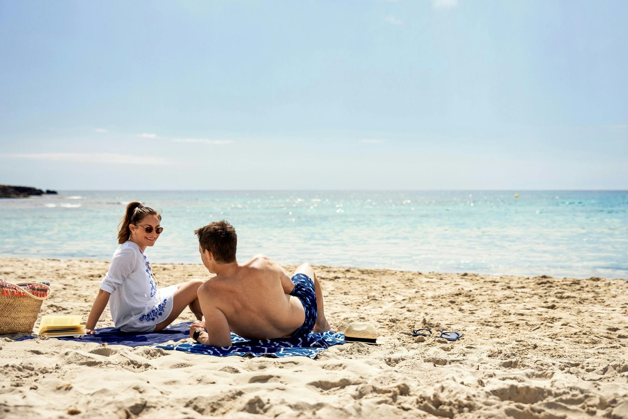 Escursione di un'intera giornata nella gola di Imbros e visita alla spiaggia di Frangokastello