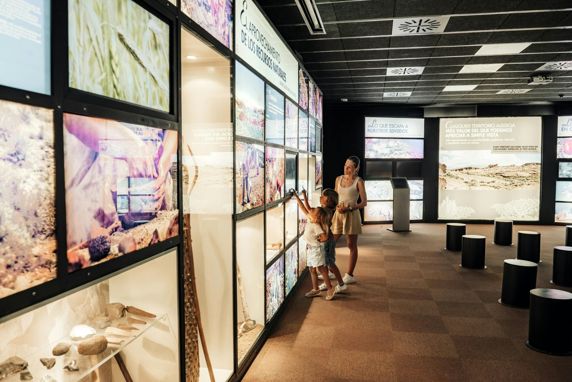 San Blas Environmental Reserve guided visit
