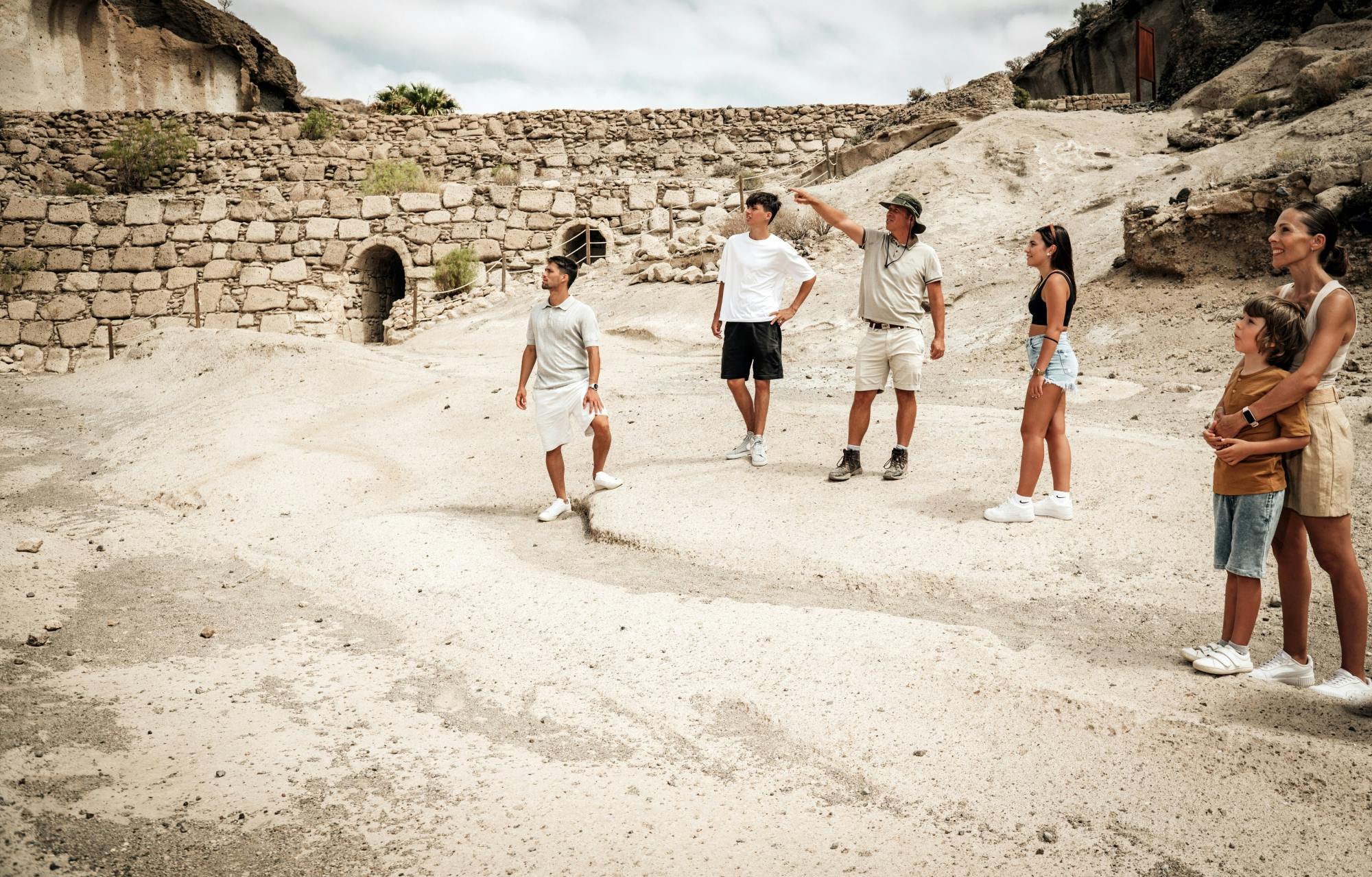 San Blas Environmental Reserve guided visit