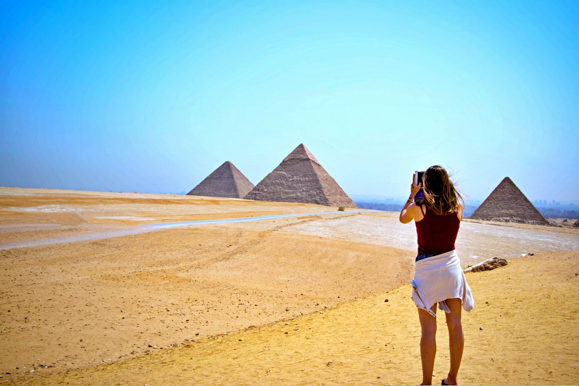 Paquete turístico «Lo mejor de Sharm El Sheikh» con excursiones al mar, al desierto, a El Cairo y a Luxor