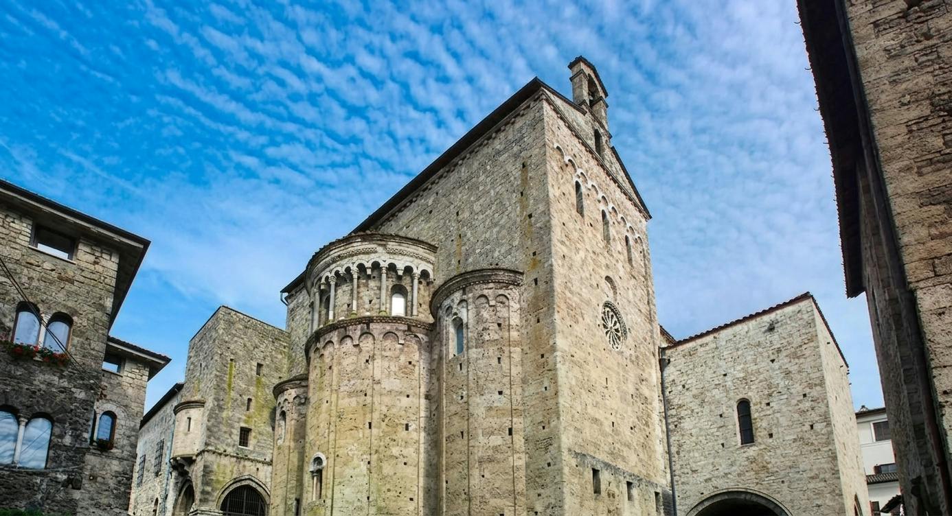 Muzeum Katedralne w Anagni – bilet bez kolejki do MuCA oraz audioprzewodnik