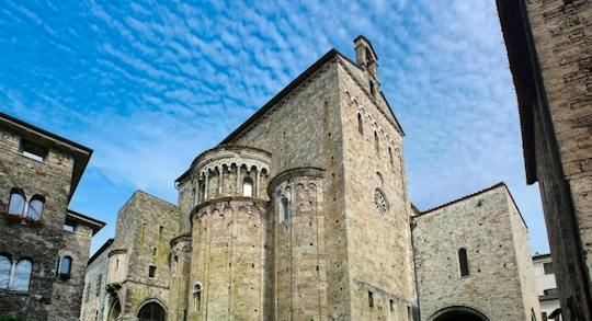 Muzeum Katedralne w Anagni – bilet bez kolejki do MuCA oraz audioprzewodnik