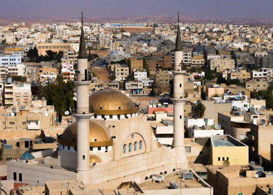 Madaba, Mount Nebo and Shobak Castle guided tour and transfer to Petra