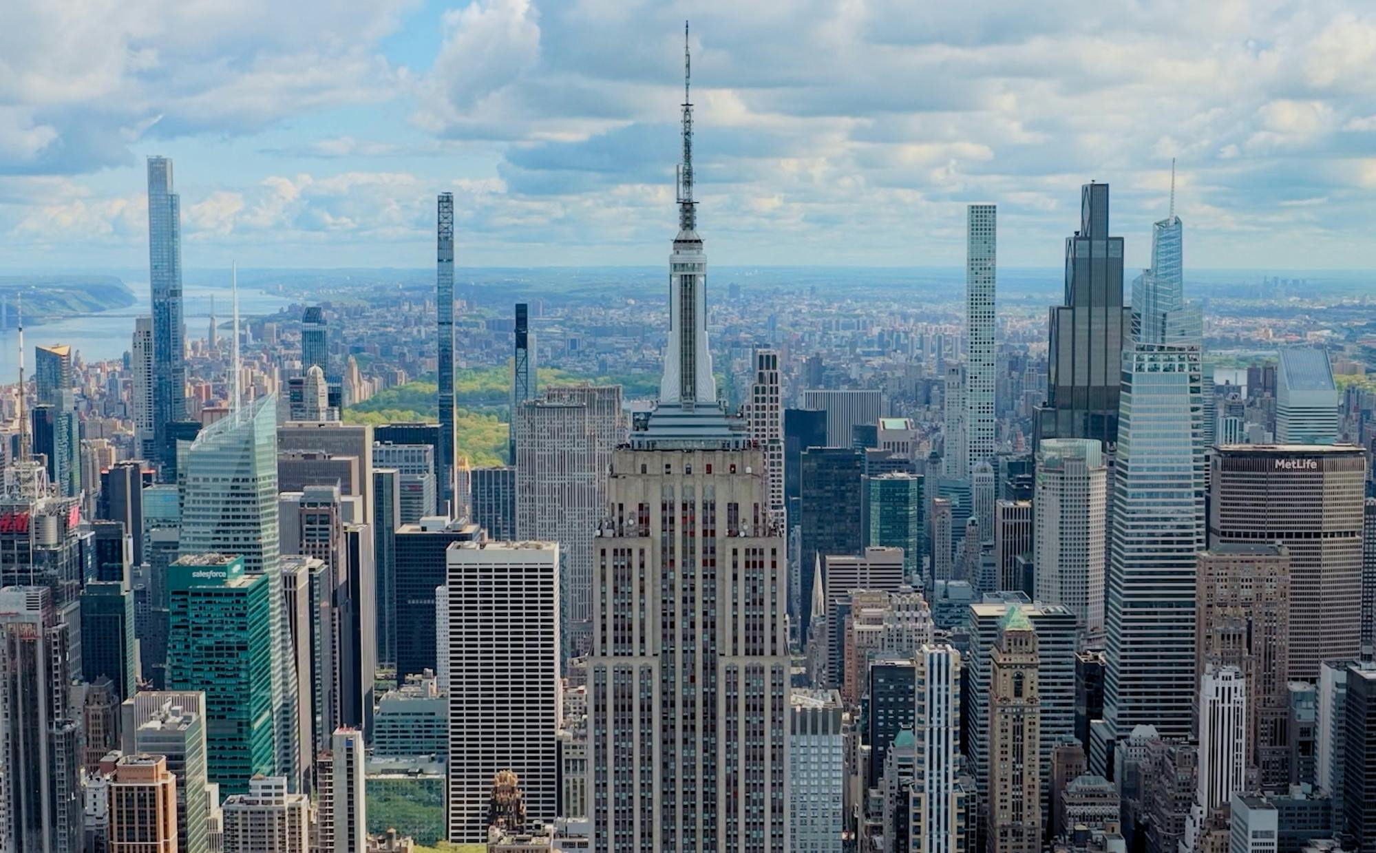 Biglietti per il belvedere dell'Empire State Building