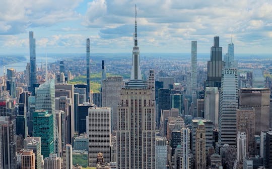 Tickets to the Empire State Building Observatory