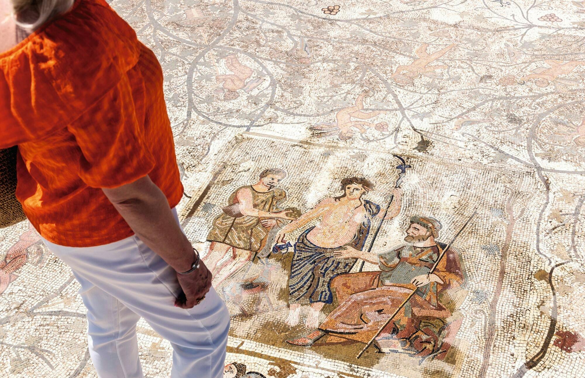 Guided tour of Tunisian Atlas Mountain villages from Hammamet