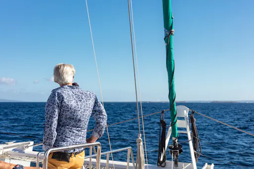 Catamaran Ibiza Day