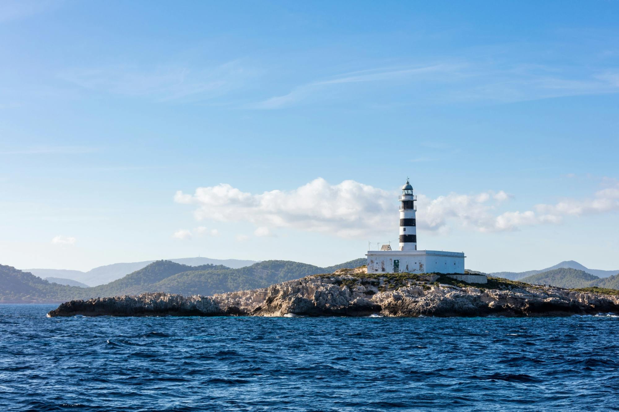Catamaran Ibiza Day