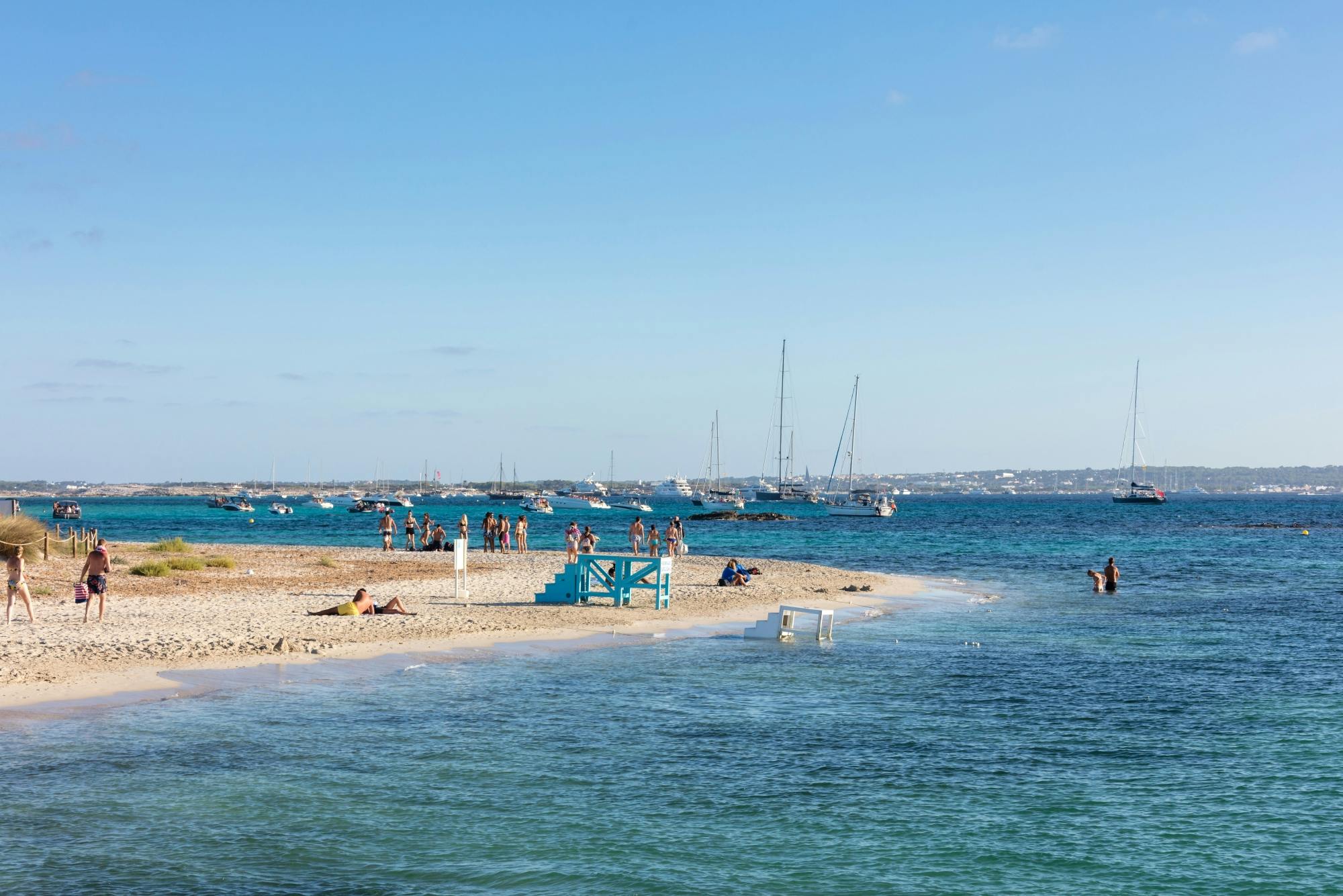 Catamaran Ibiza Sunset Ticket