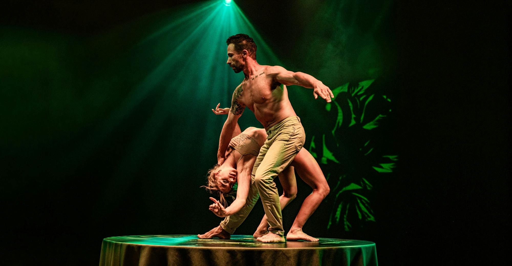 Gran Canaria Nomad show at Sala Scala