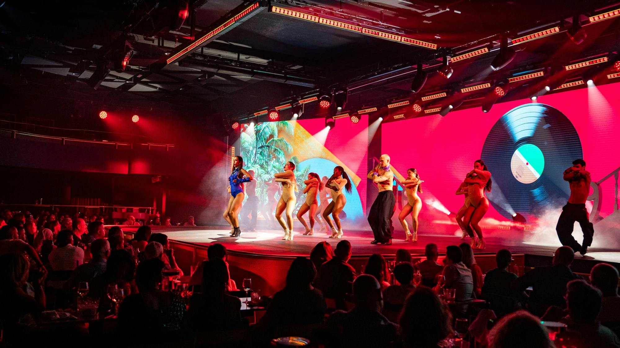 Gran Canaria Nomad show at Sala Scala