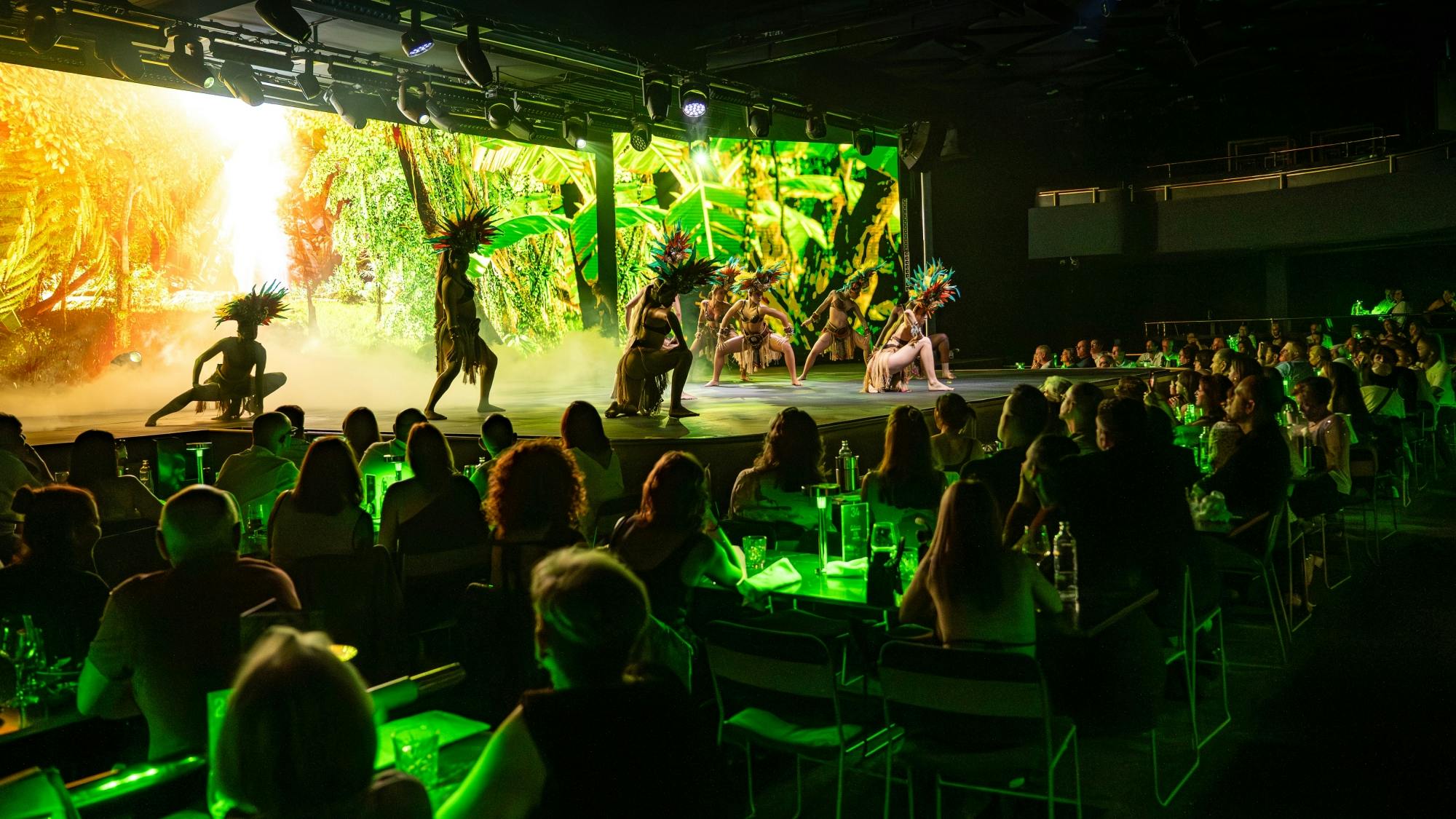 Gran Canaria Nomad show at Sala Scala