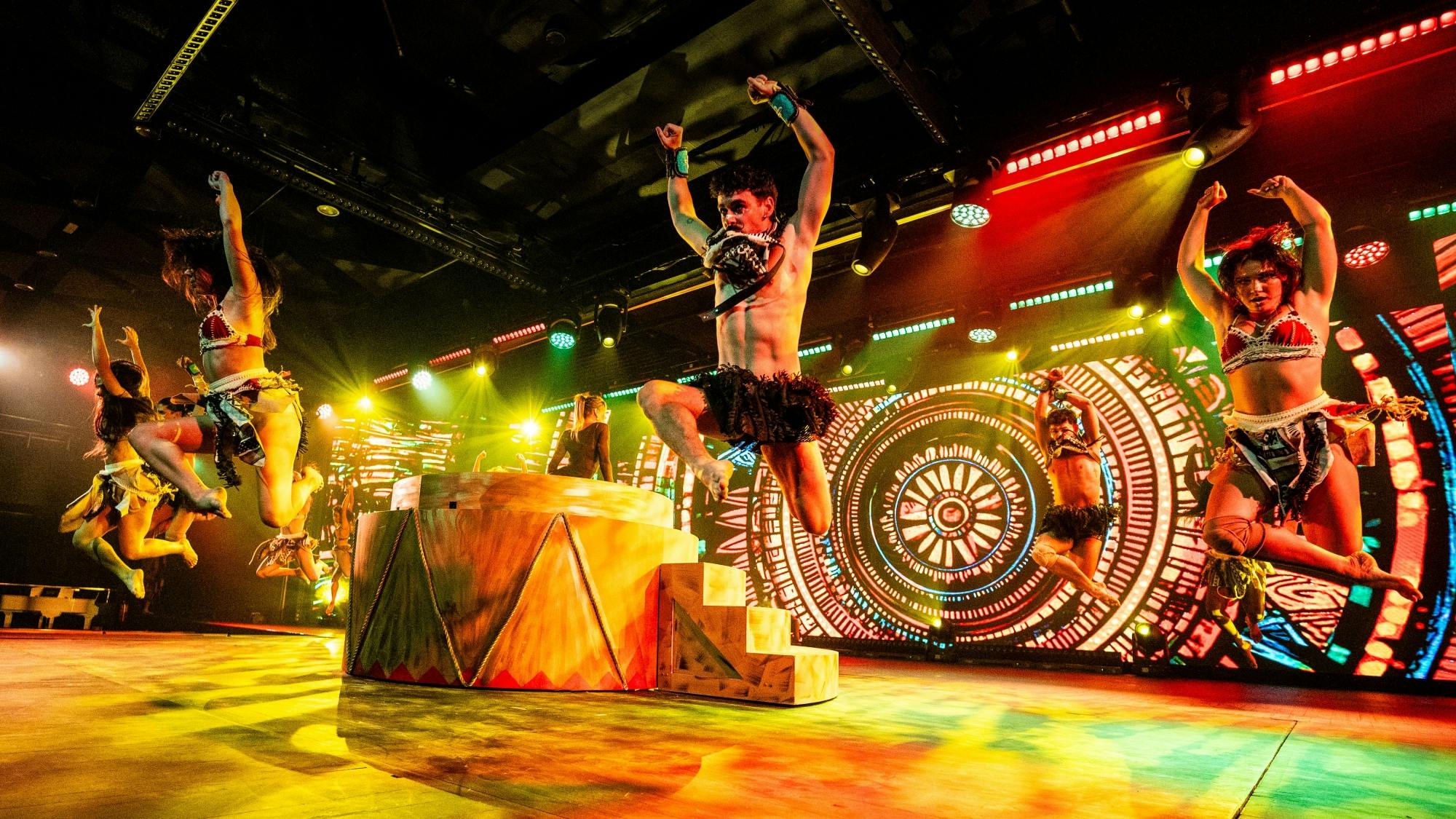 Gran Canaria Nomad show at Sala Scala