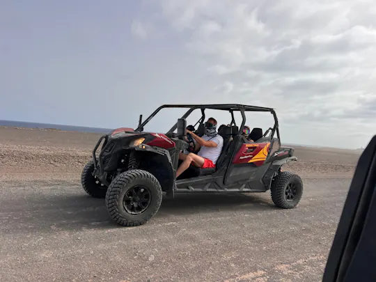Jandia family buggy tour