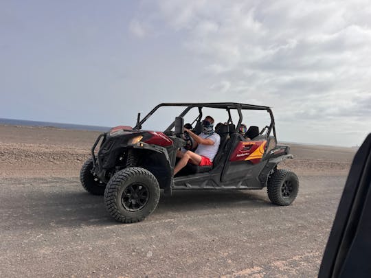 Excursión familiar en buggy por Jandía