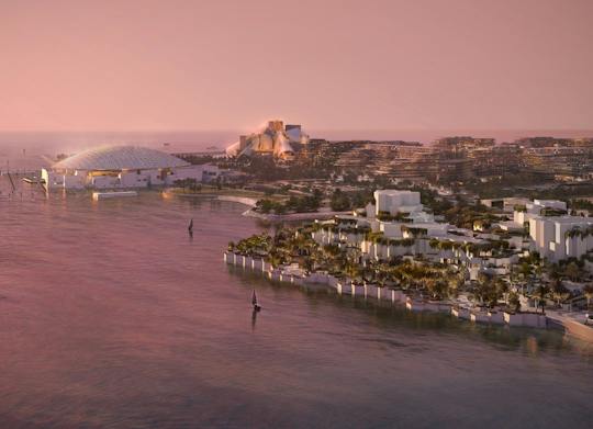 Excursão de exploração de dia inteiro pelas maravilhas culturais e naturais de Abu Dhabi