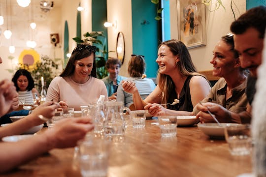 Visita guiada gastronómica a Budapeste
