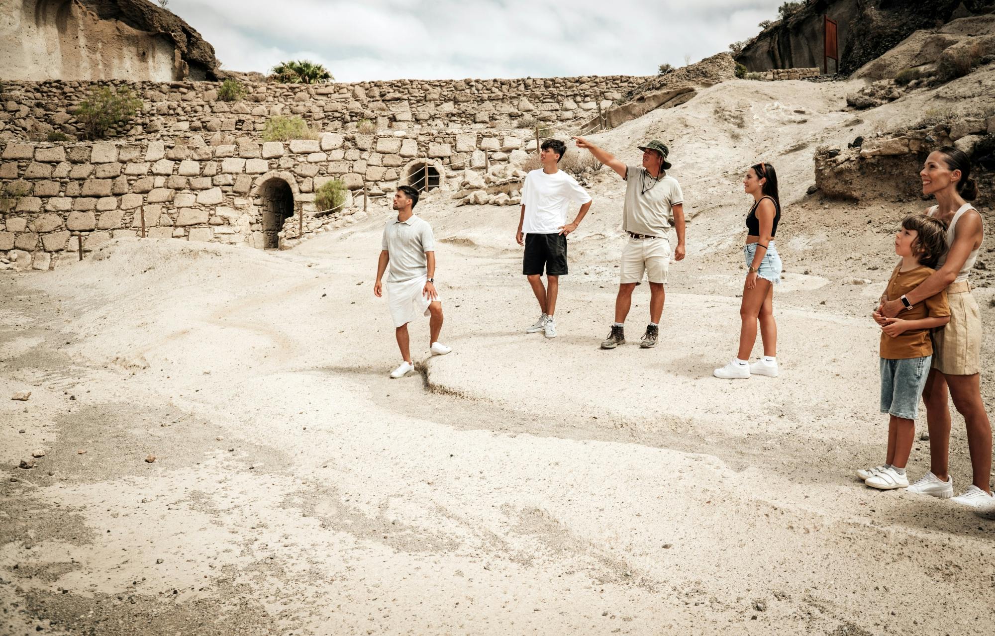 San Blas Environmental Reserve guided visit