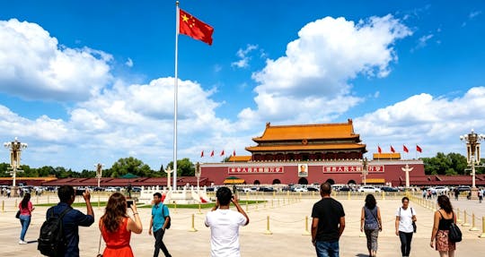 Peking: Sehenswürdigkeiten und Touren