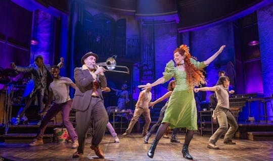 Billets pour la comédie musicale « Hadestown » à Broadway