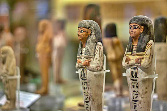 Stadsrondleiding door Sharm met een bezoek aan het Museum voor Oudheden