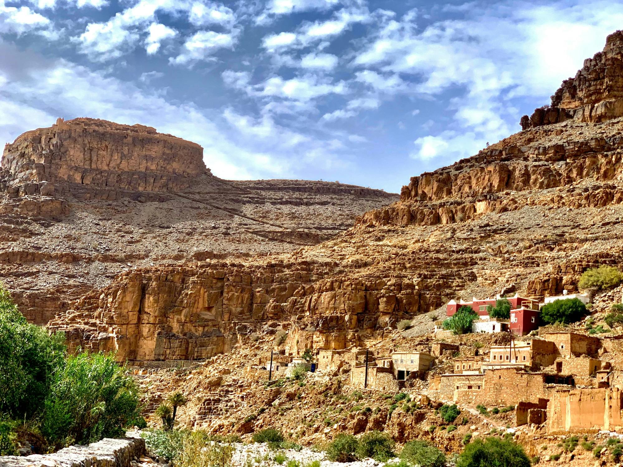 Excursion tout-terrain privée à Tifnit, au mini Sahara et à Tiznit