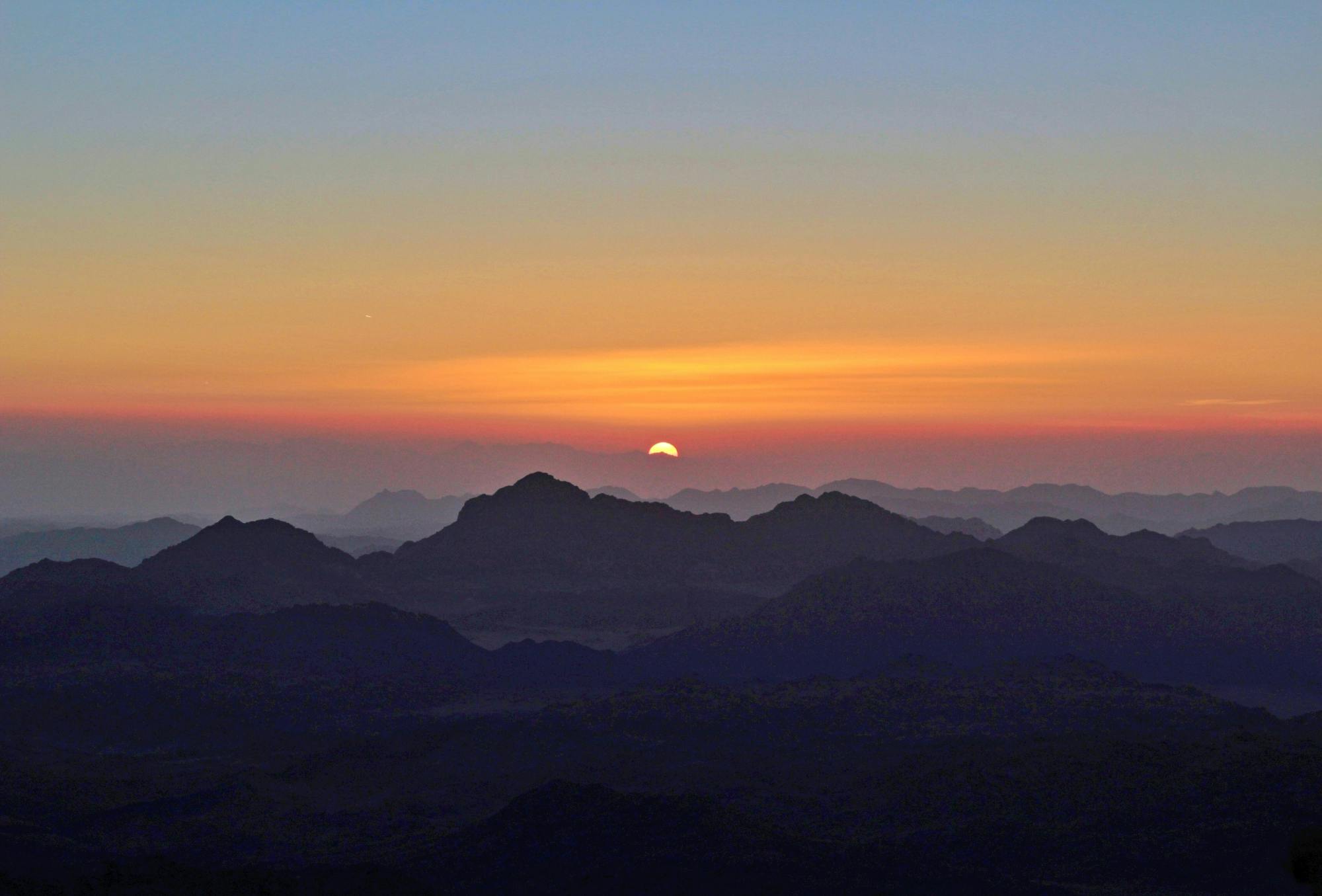 Excursión al Monte Moisés y a Santa Catalina desde Sharm El Sheikh