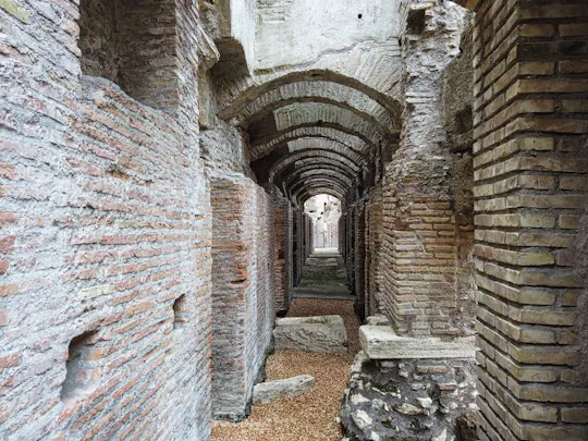 Colosseum Underground private tour with Arena Floor, Forum and Hill