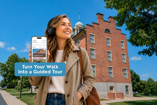 Seminary Ridge, Gettysburg Self-Guided Tour