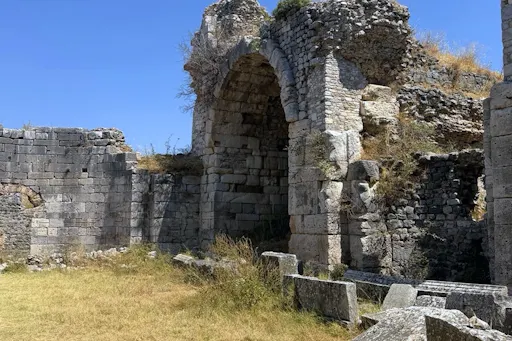 Half-day Miletos tour and Temple of Apollo visit