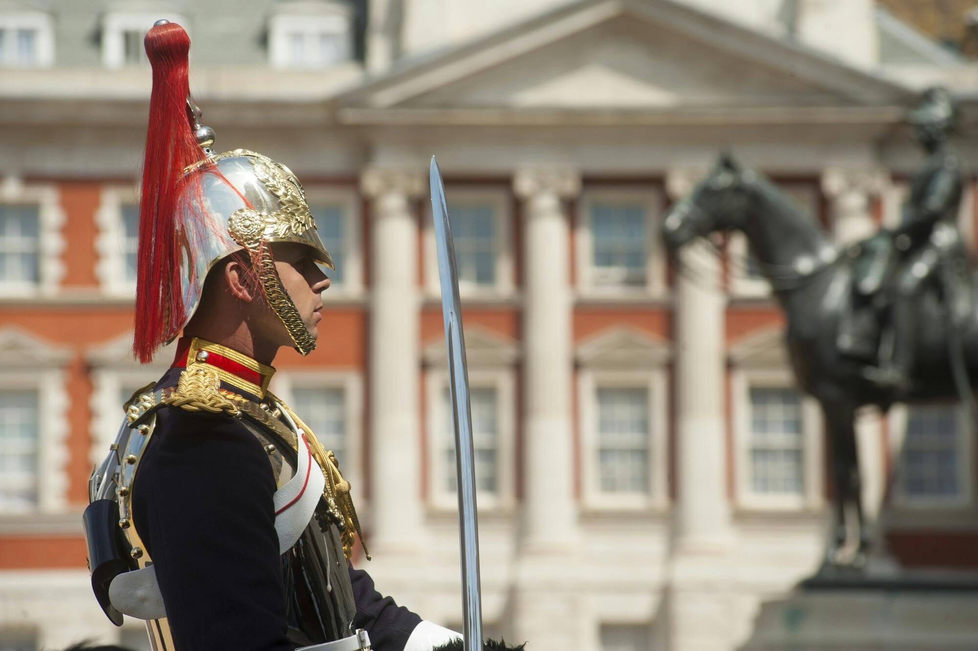 Visite guidée des traditions de la famille royale britannique à Londres