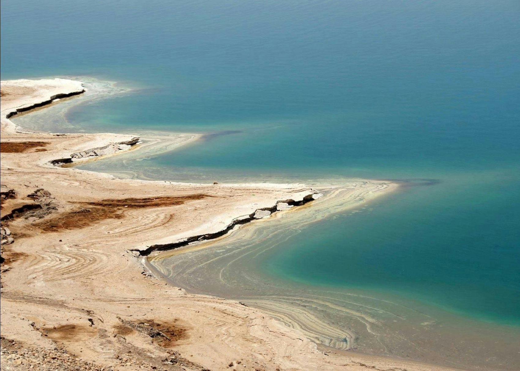 Excursión para bañarse en el Mar Muerto y visitar los castillos del desierto desde Amán