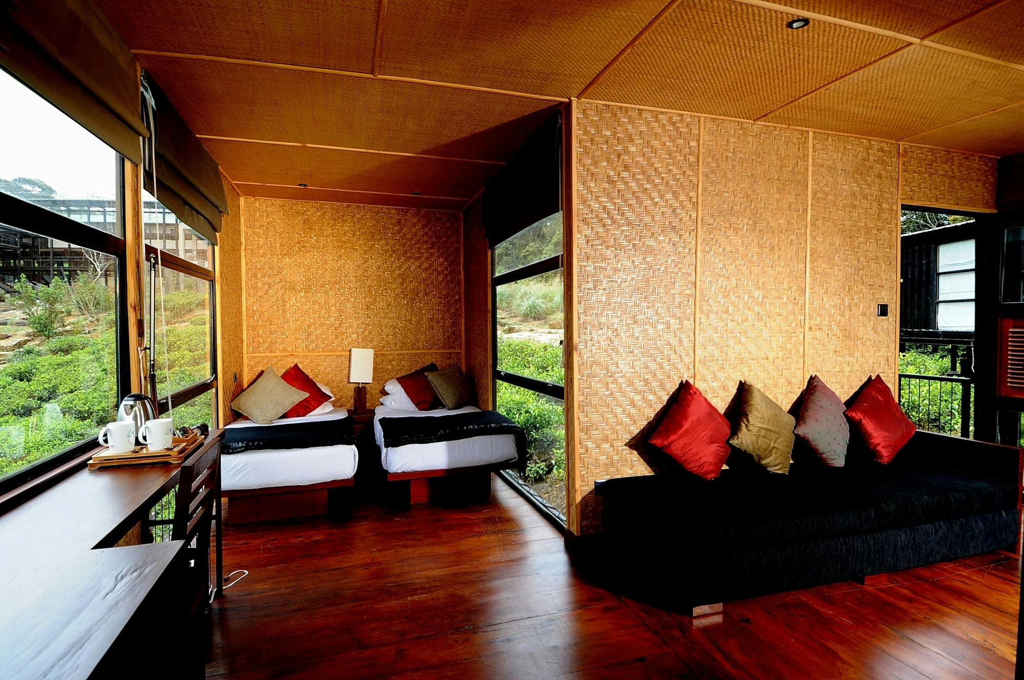 Sri Lanka rainforest two-day tour in Sinharaja Eco Lodge