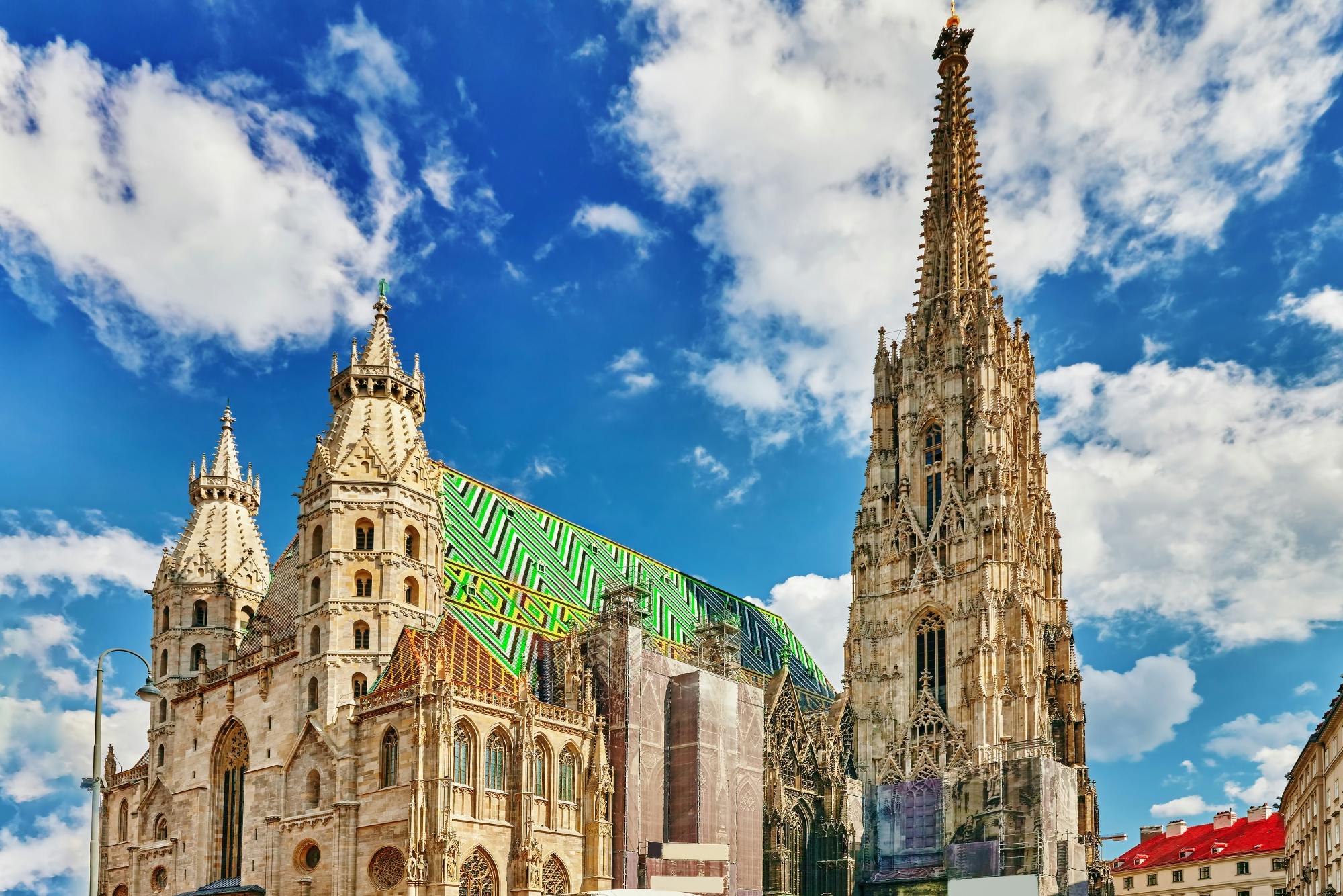Cattedrale di Santo Stefano e Museo Dom di Vienna con audioguida di Vienna