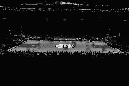 Bilhete para o jogo dos Brooklyn Nets da NBA no Barclays Center