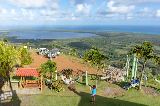 Los Haitises National Park full-day tour with beachside lunch